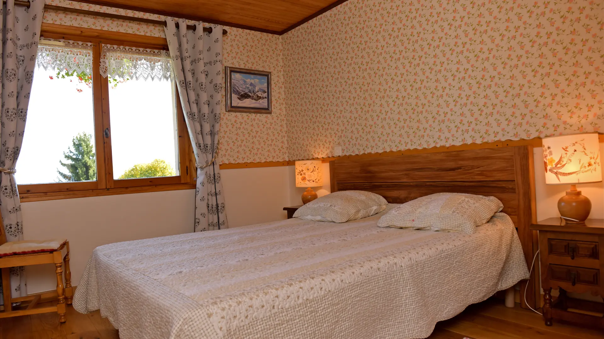 Chambre double