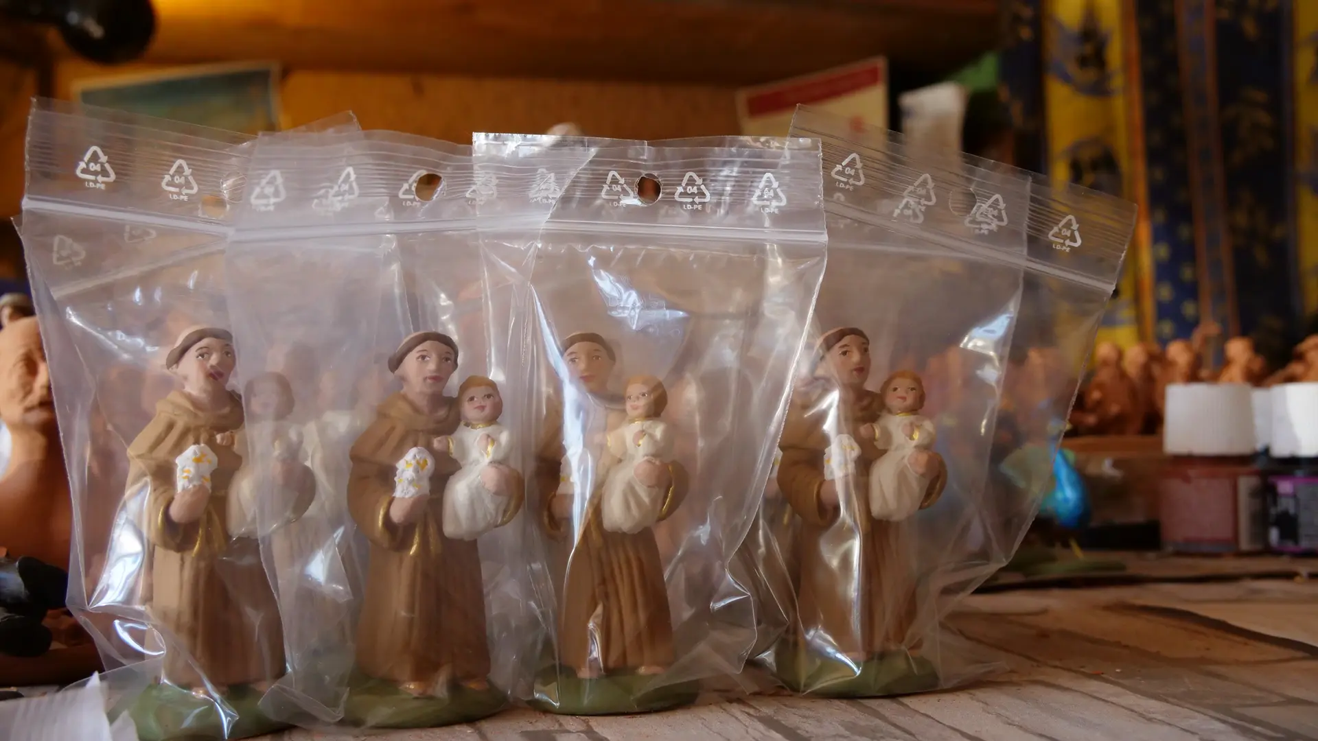 Atelier d'art santons Pardi