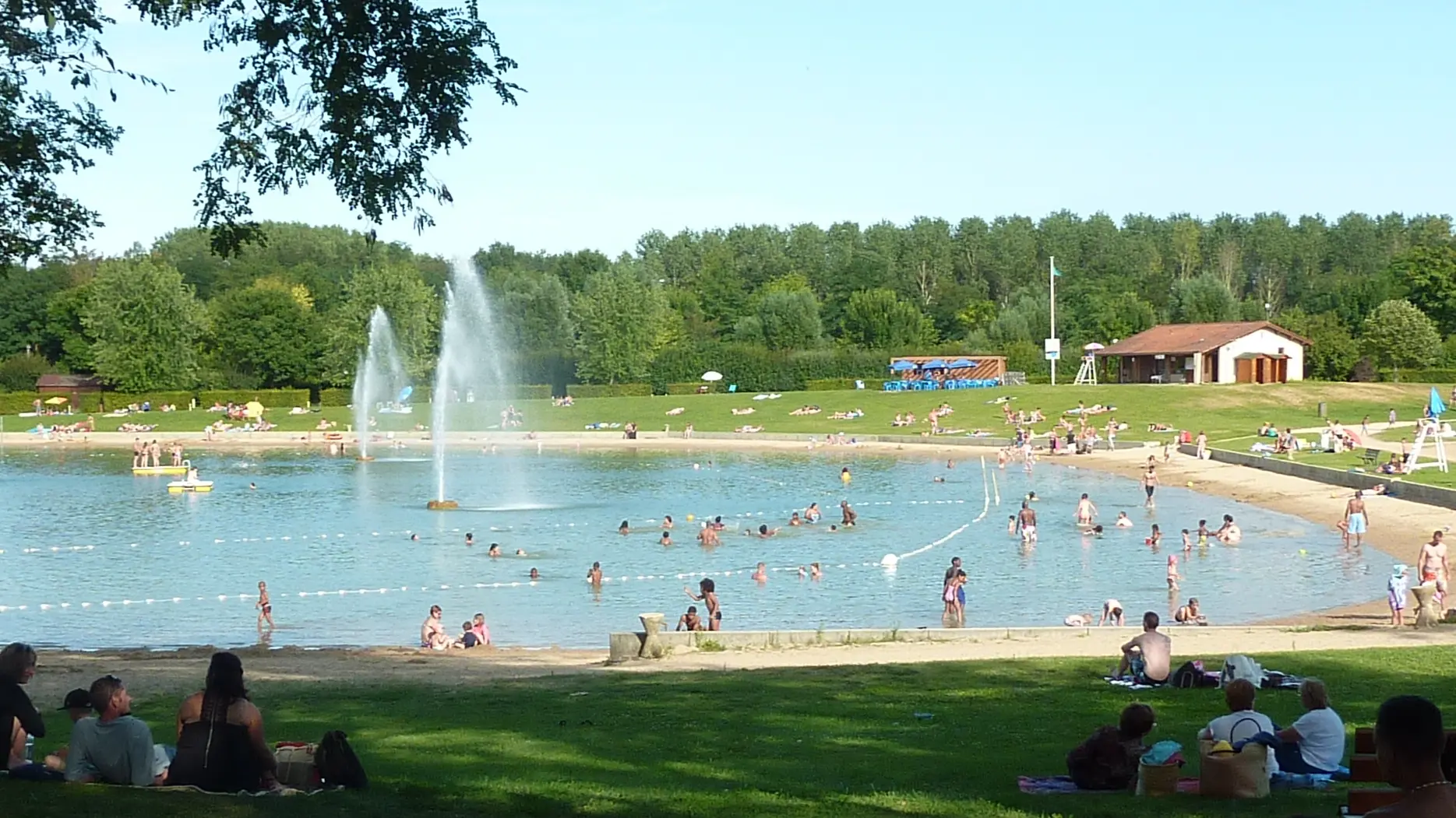 vue plage