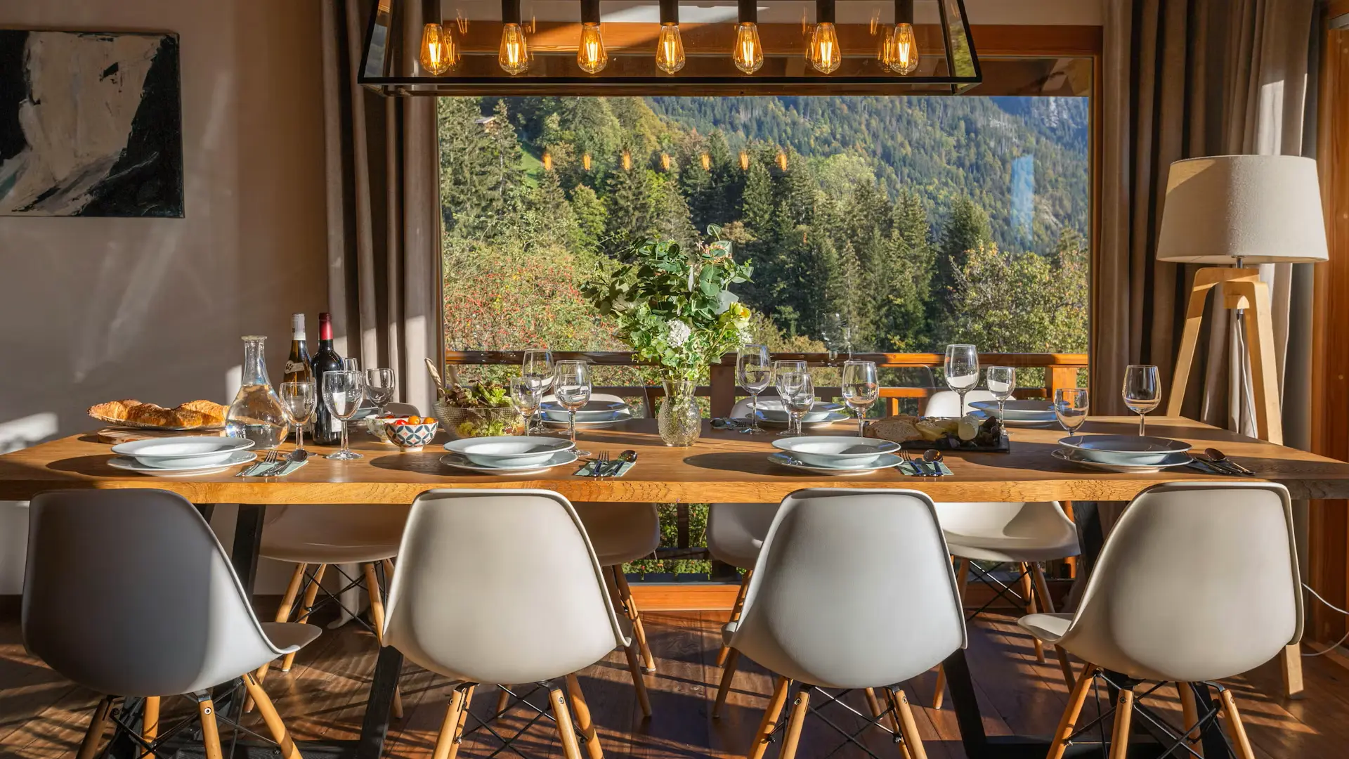 Chalet Manoe - OVO Network_Manigod