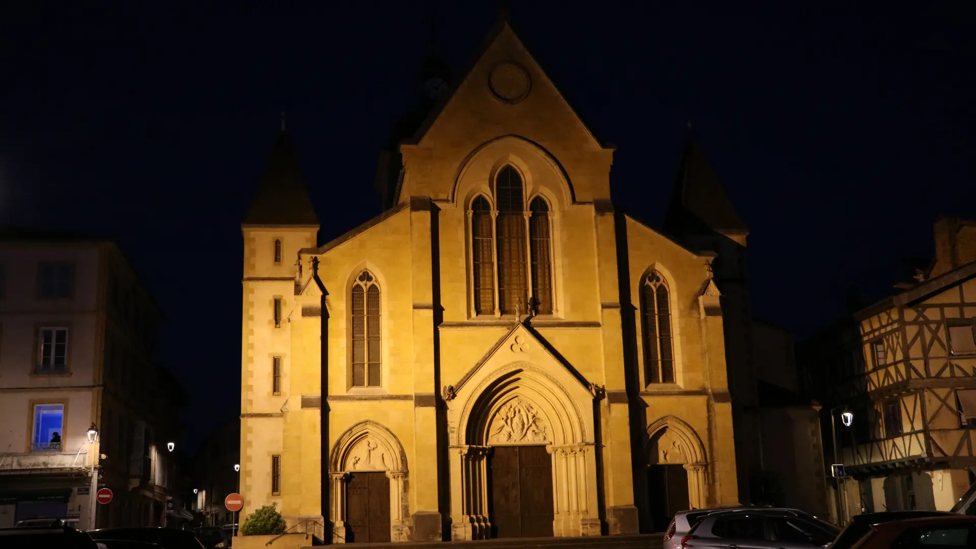 Eglise Saint-Philibert