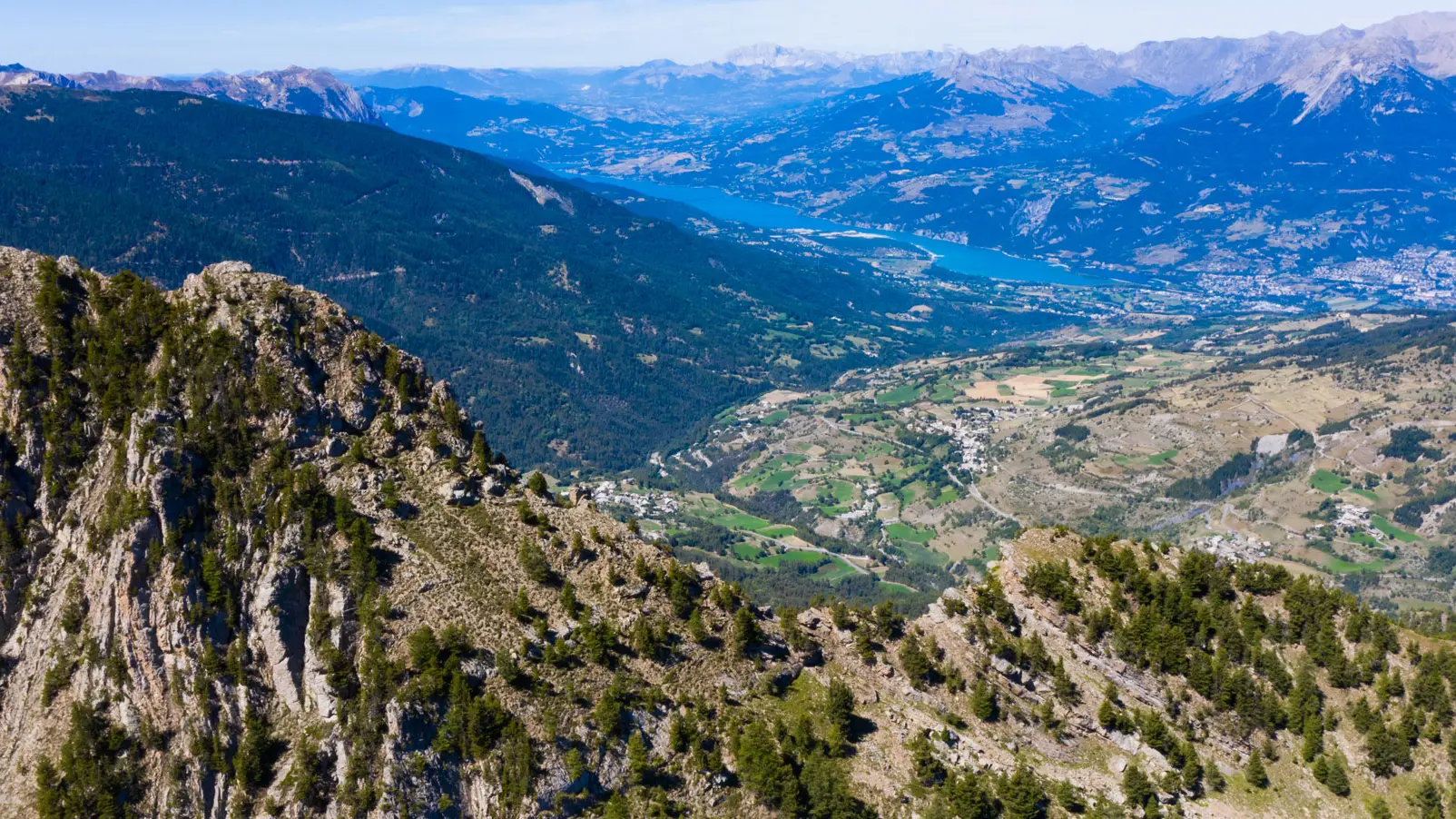 La traversée du Boussolenc
