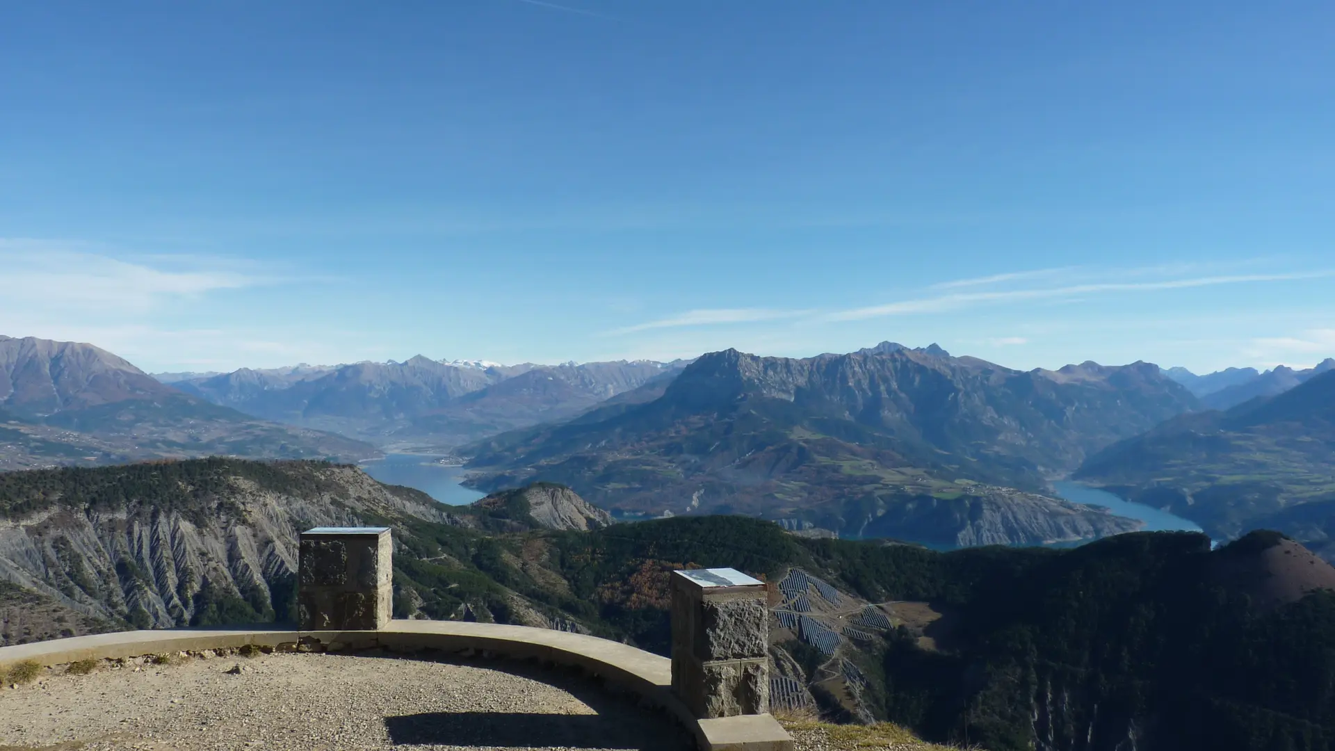 Le Mont-Colombis par Avançon
