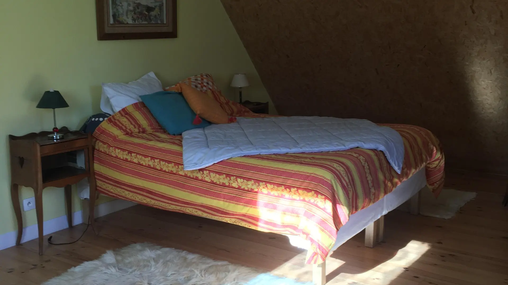 Chambre 2ème niveau