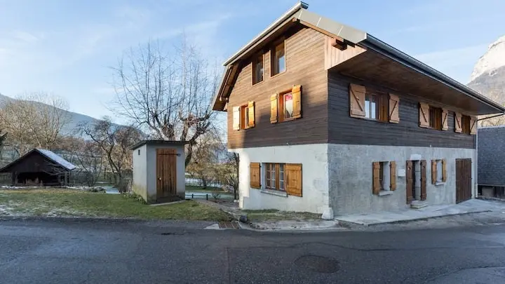 Hébergement - Vacances - Thônes