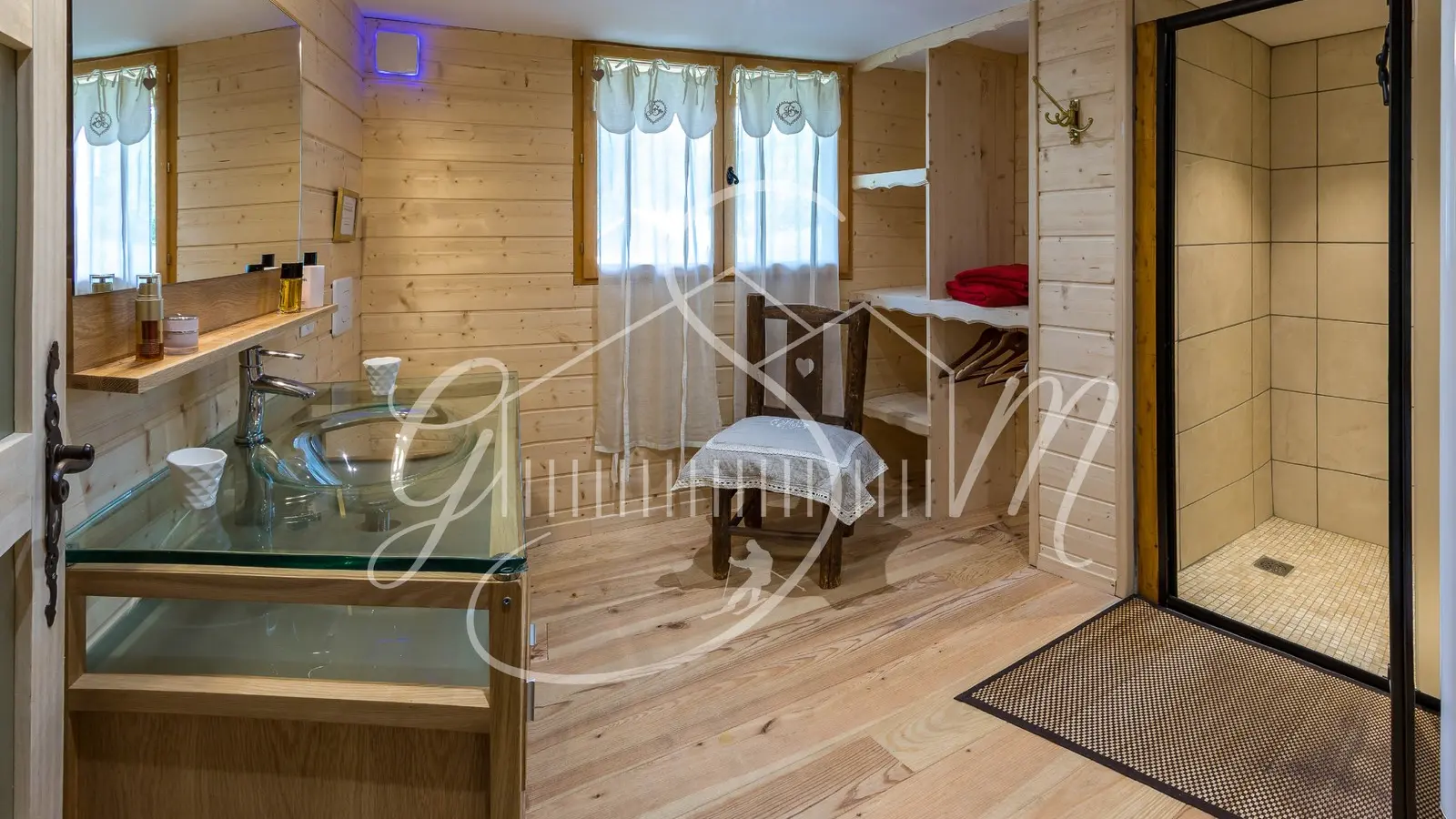 Location Gïte & Spa Le Montagnard Saint-Jean-Saint-Nicolas