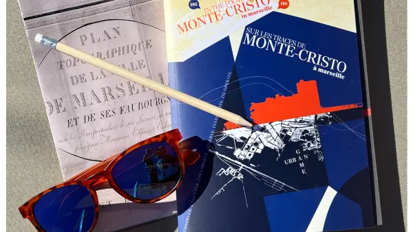 MONTE-CRISTO Urban Game self-guided
