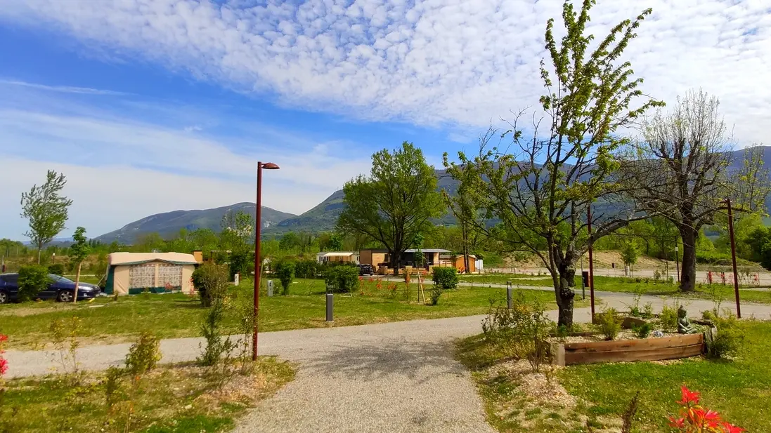 Camping Anglefort