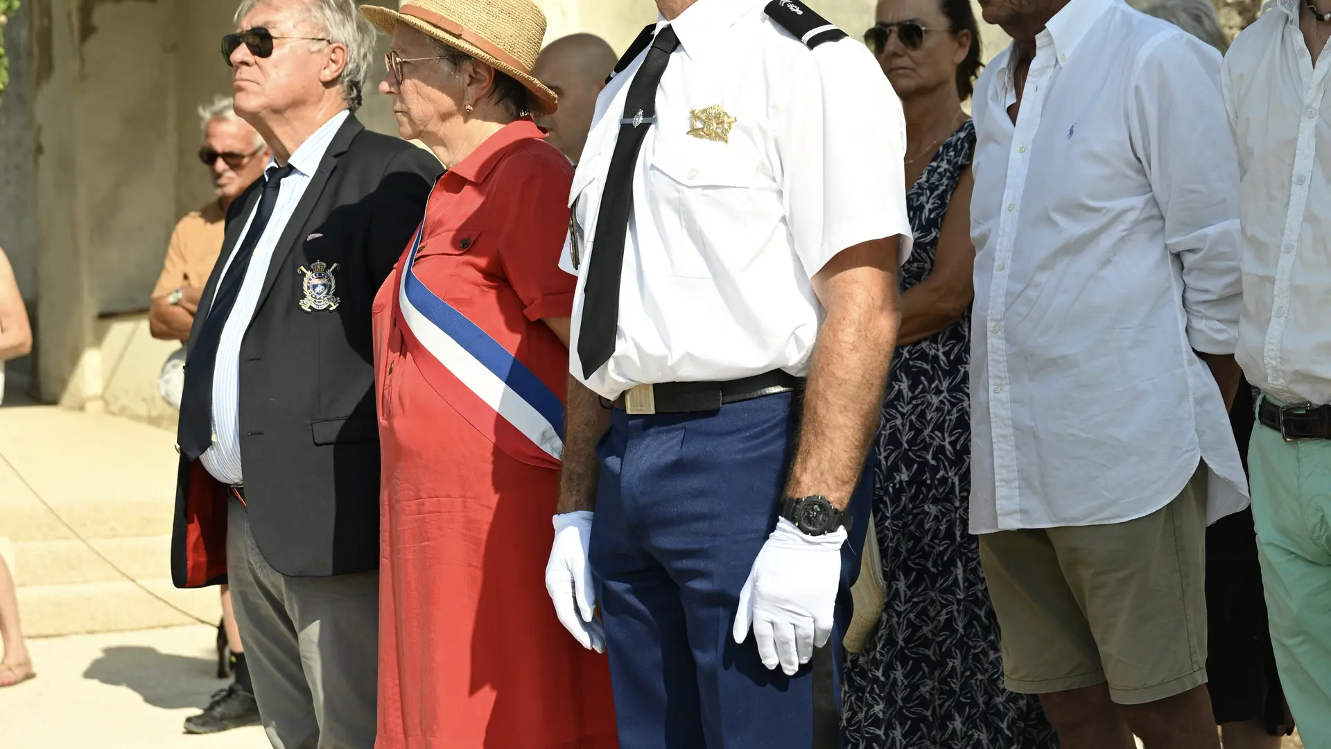 Cérémonie 18 juin 2022