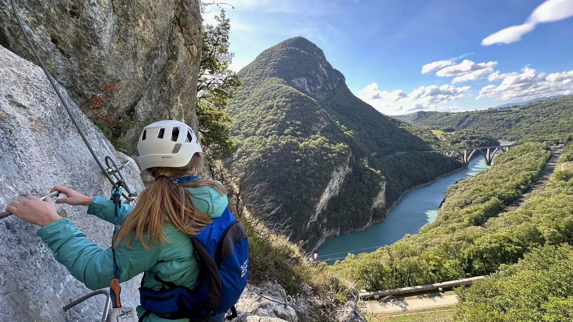 Via ferrata