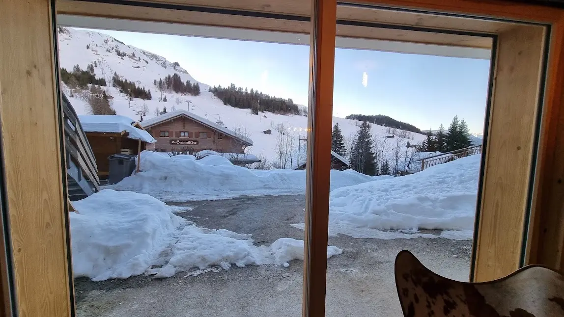 Exterieur hiver