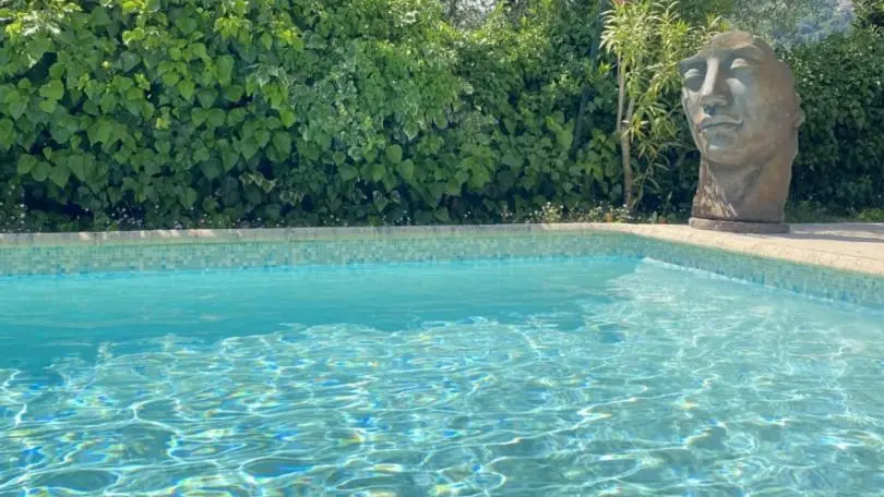 Bastide Aïna- Grasse- Piscine - Gîtes de Franbce Alpes-Maritimes