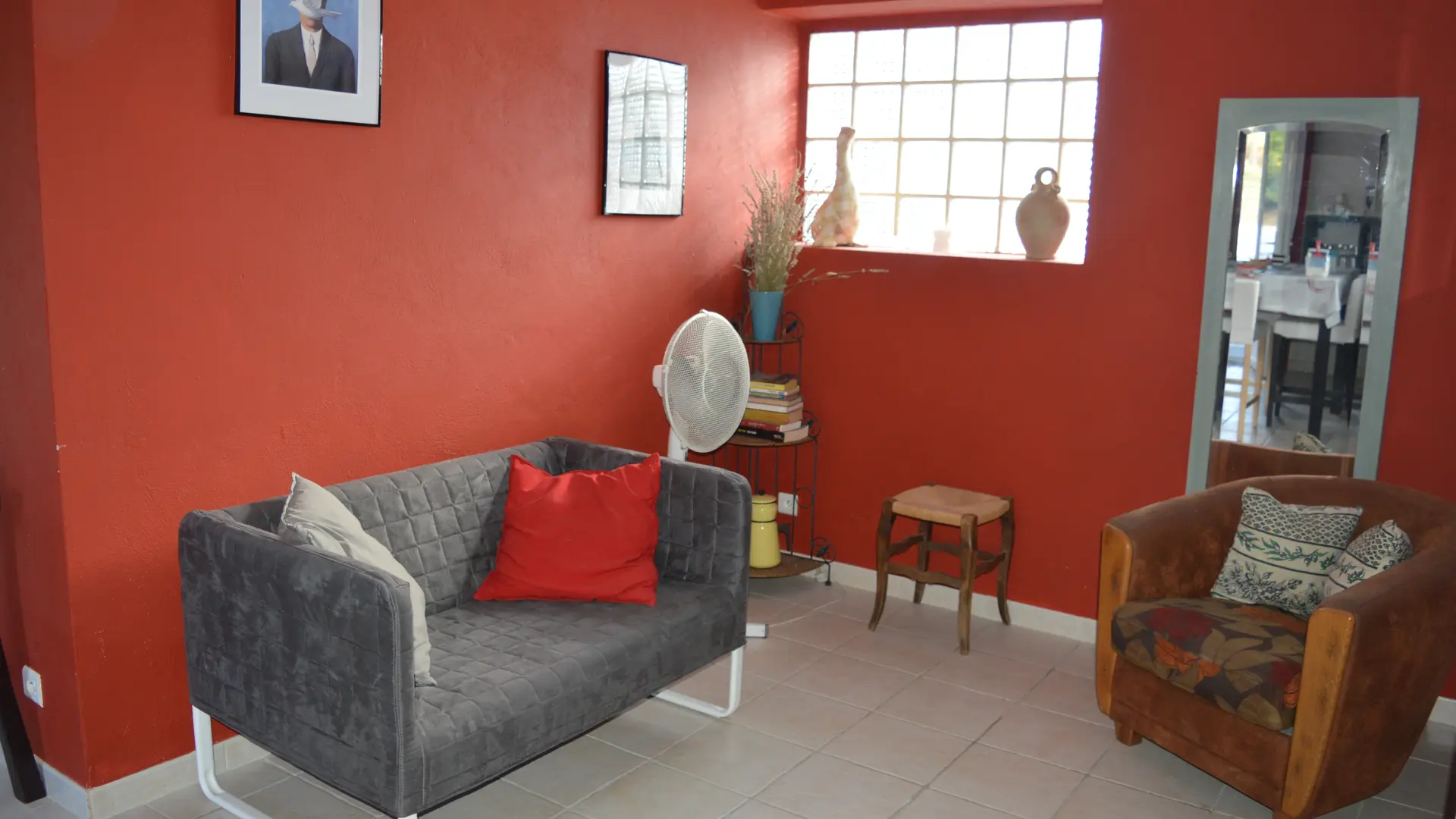 Coin détente