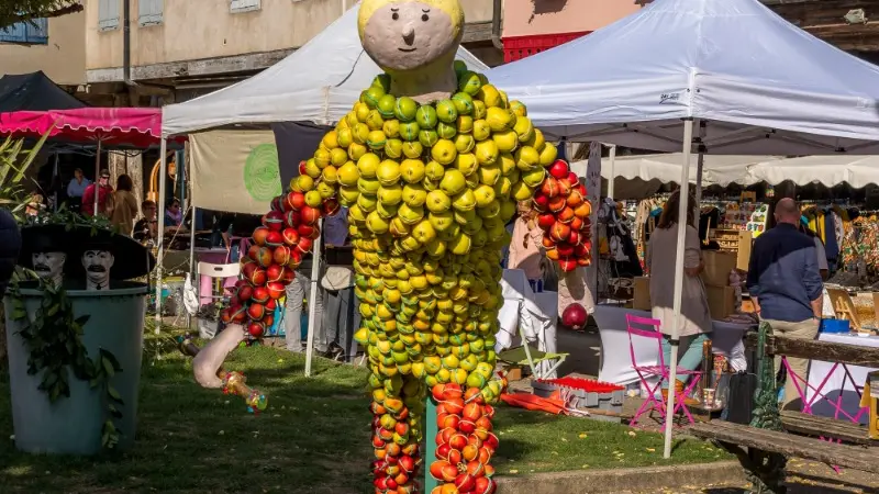 Fête de la Pomme