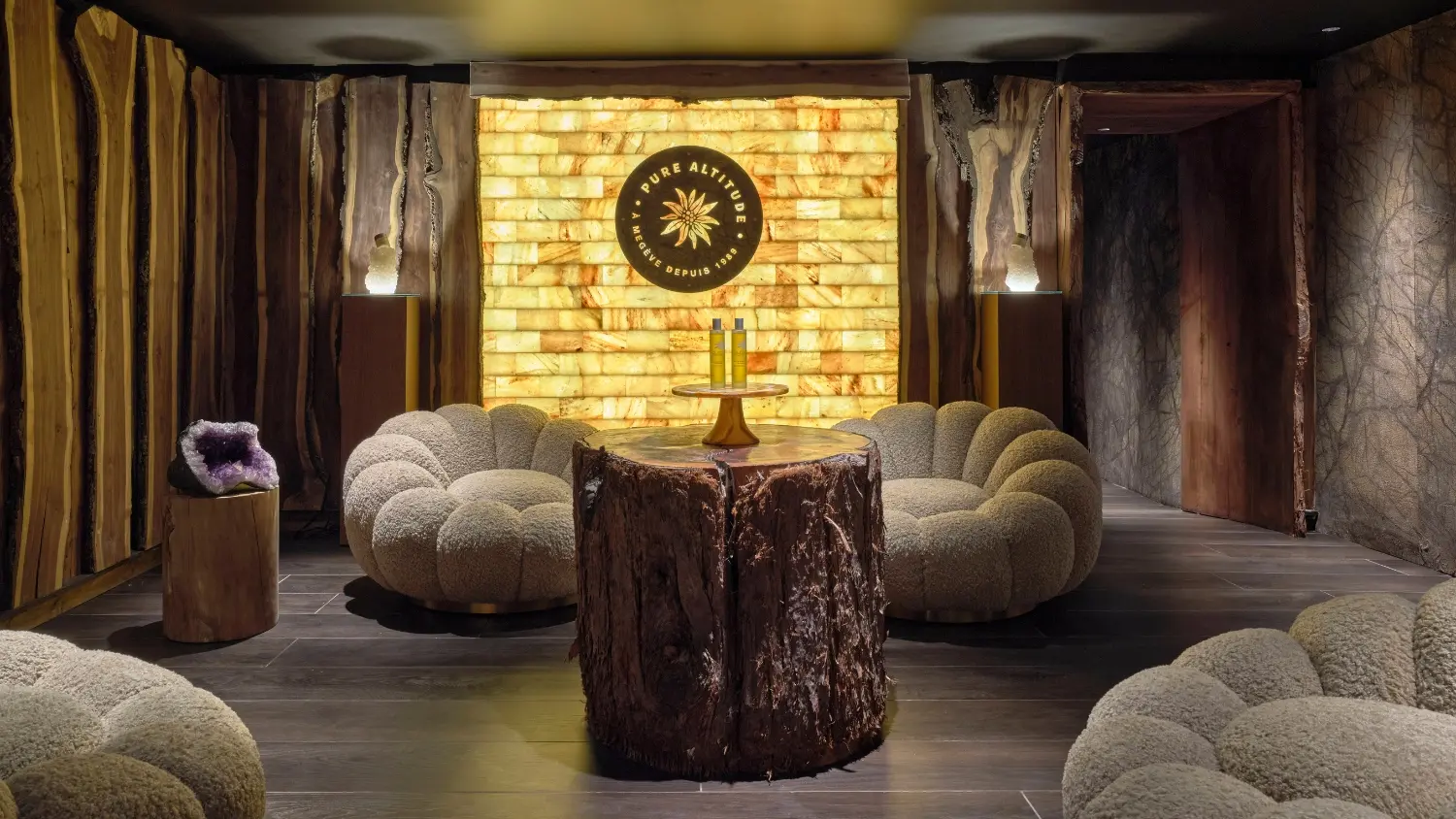 Spa du Lodge Park