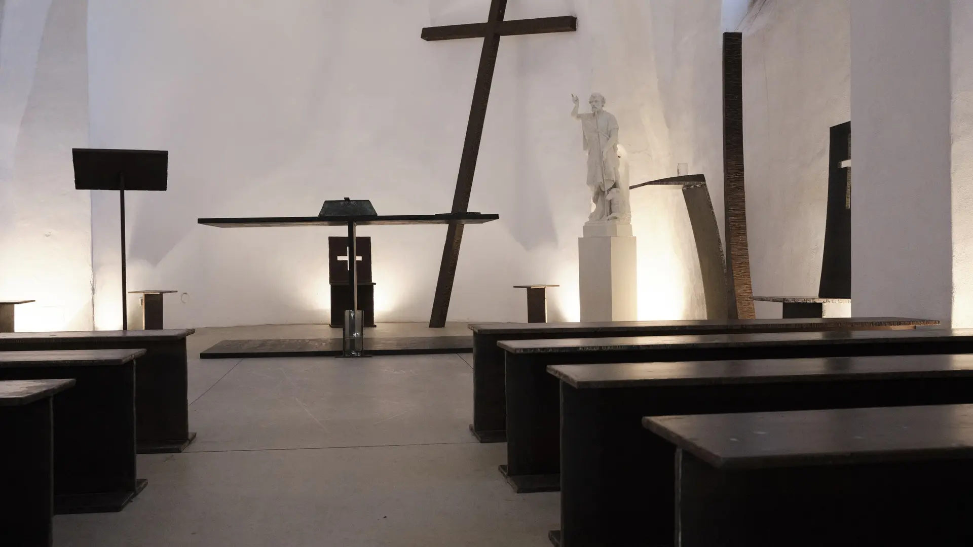 Chapelle Saint Jean Baptiste