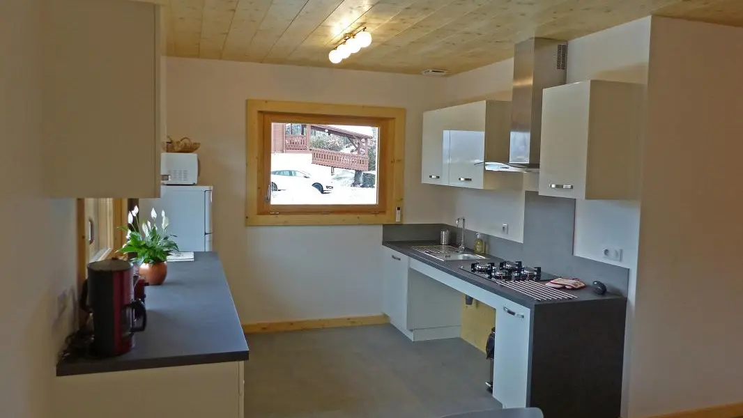 Gite aménagé pour l'accueil d'une personne à mobilité réduite