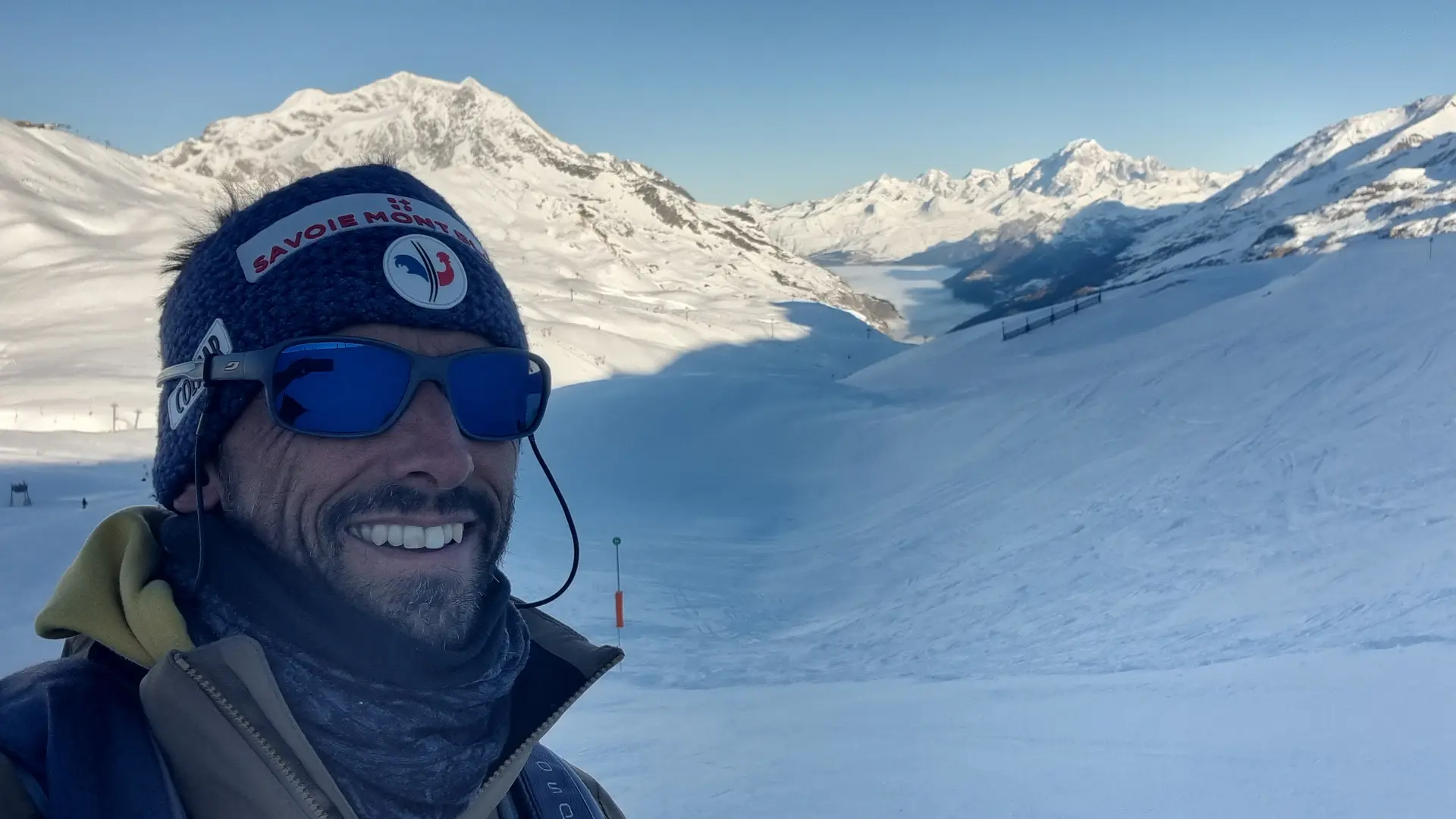 Olivier Empereur - Moniteur de ski_Sainte-Foy-Tarentaise