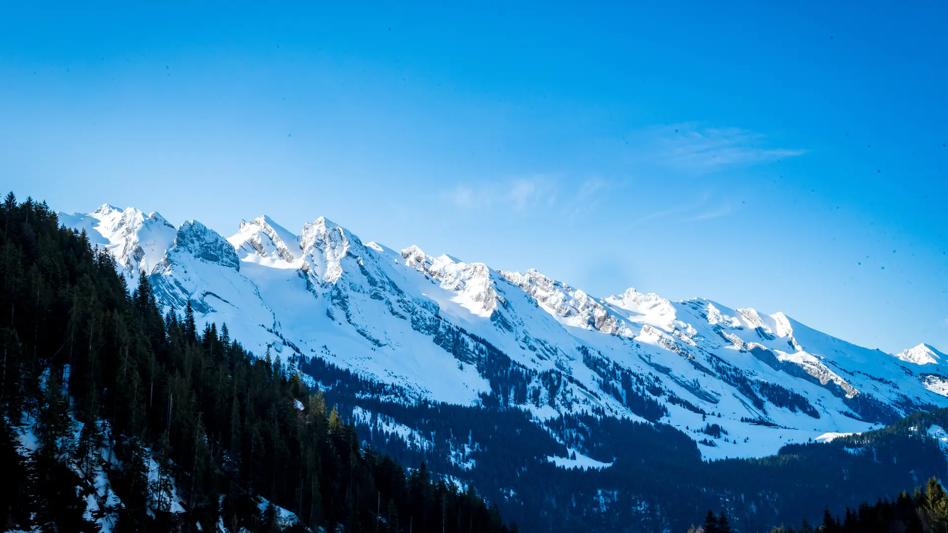 Cours en groupe de ski nordique pour enfants et ado