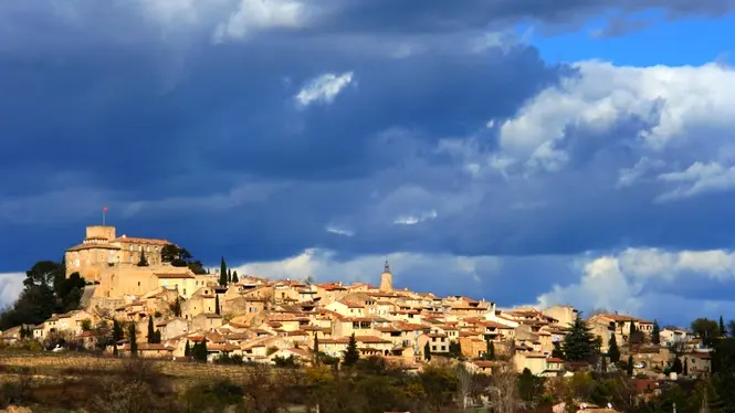 Tour du Luberon à vélo en liberté 5