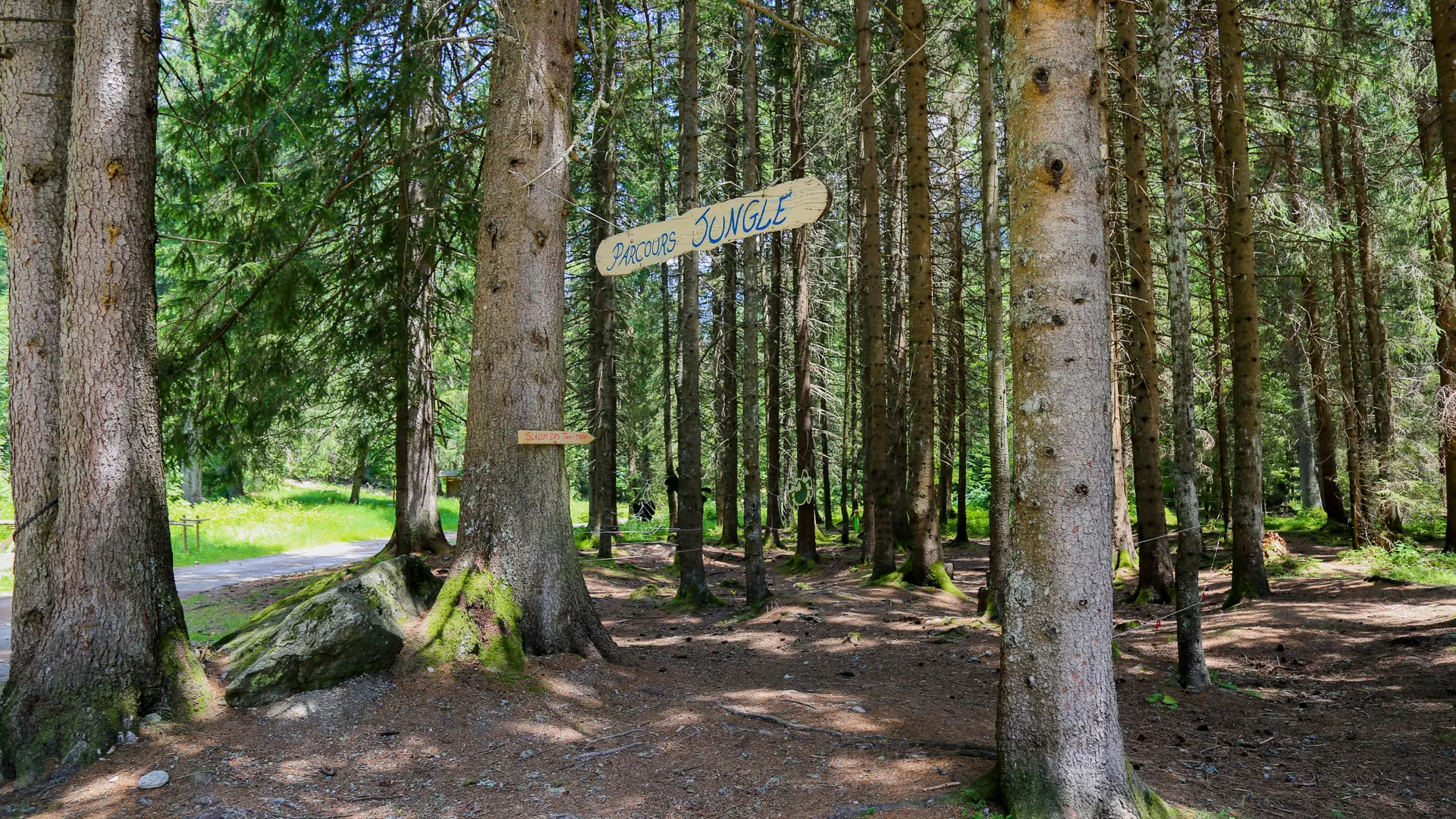 Balade Paradis des Praz
