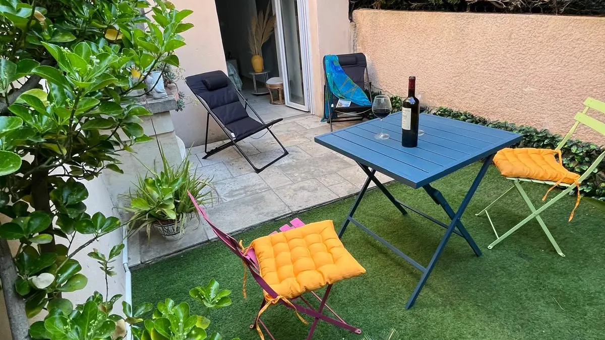 jardin