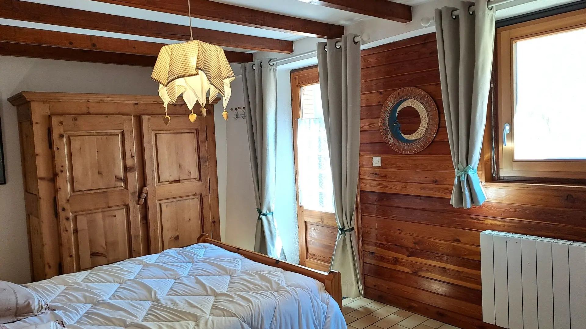 Appartement 4 personnes - Chalet La Cavale