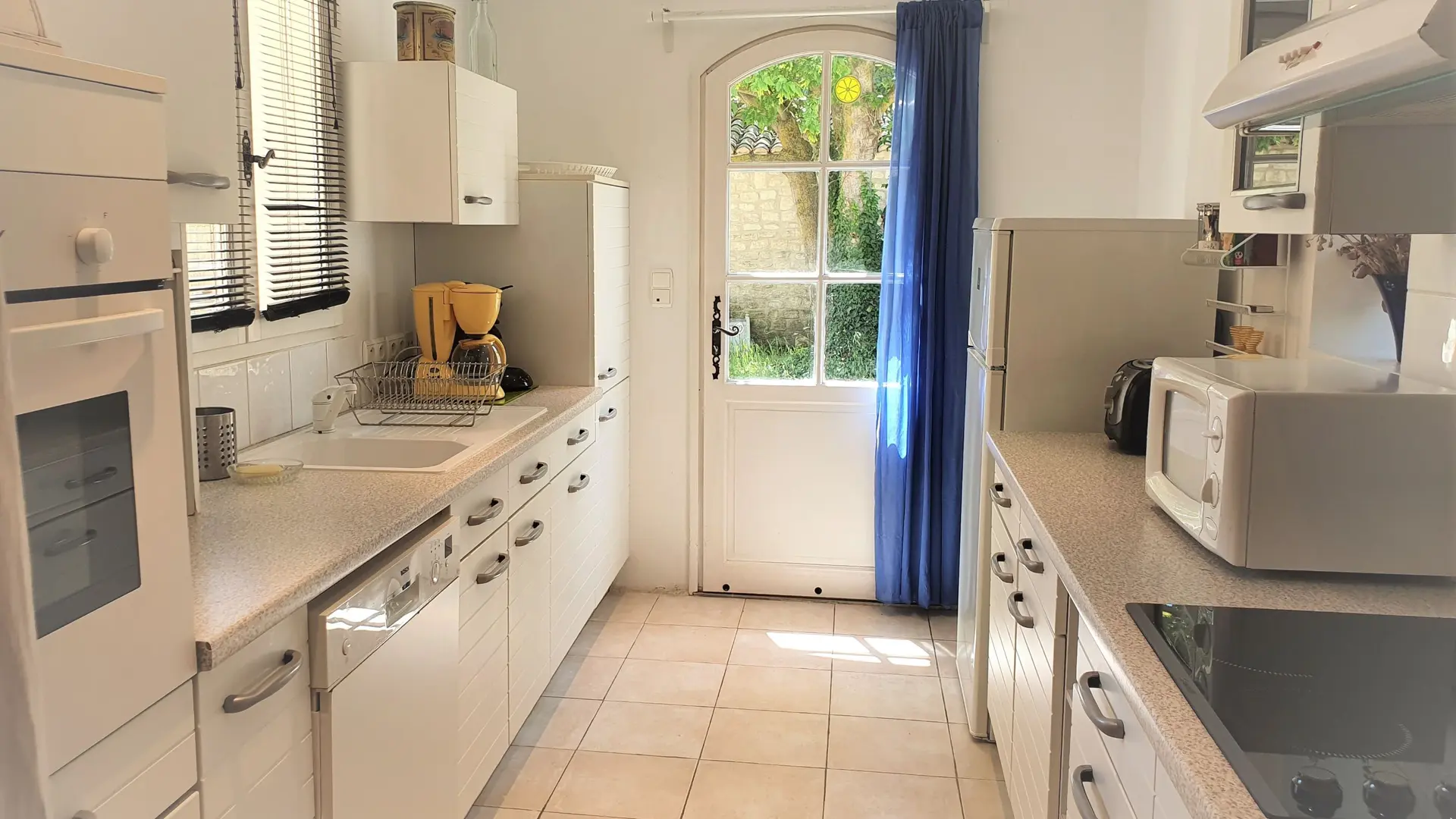 Cottage Les Alpilles cuisine