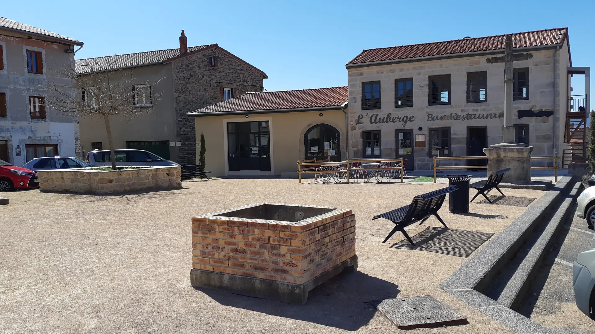 L'Auberge à Périgneux