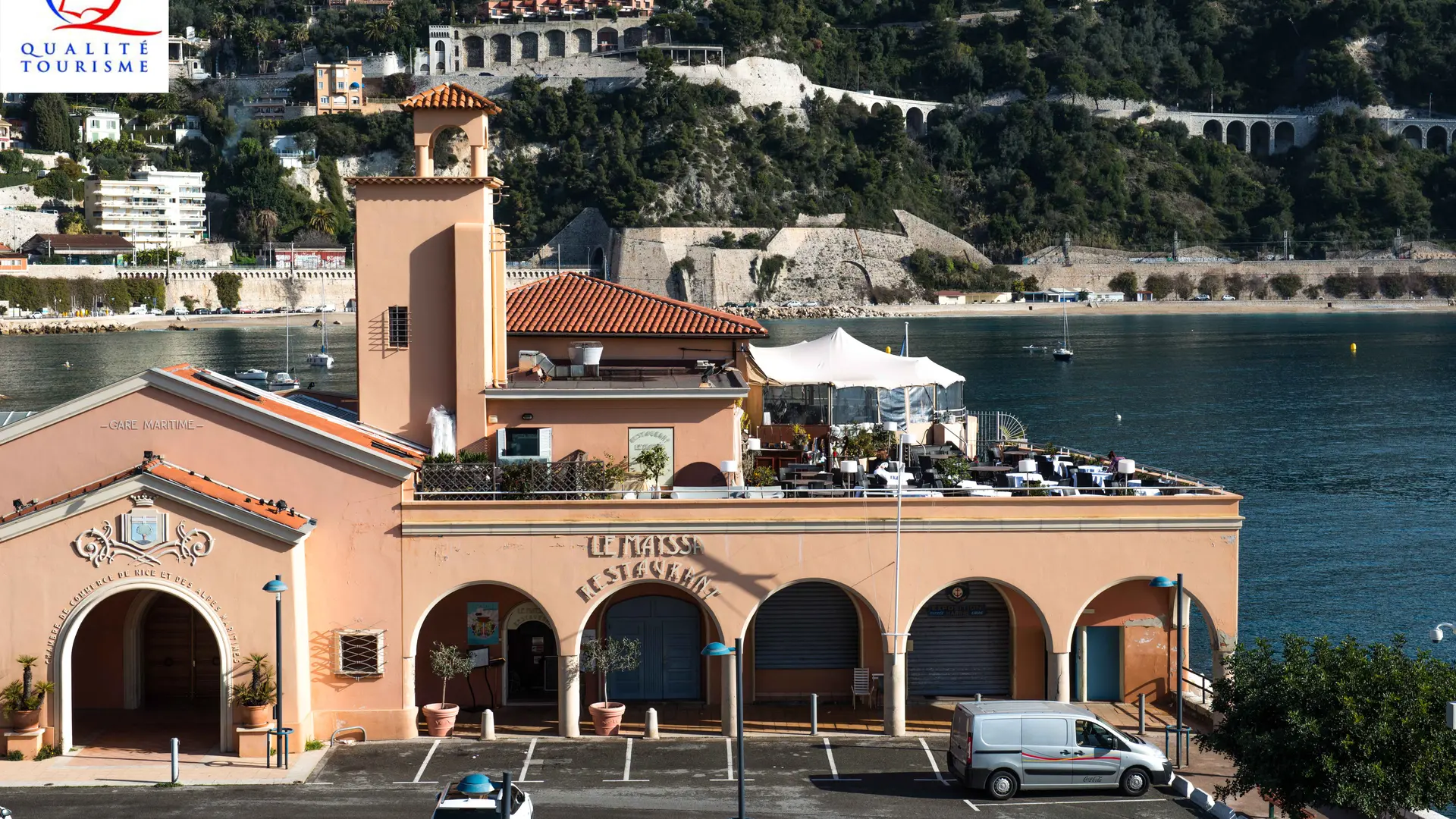 RESTAURANT VILLEFRANCHE SUR MER