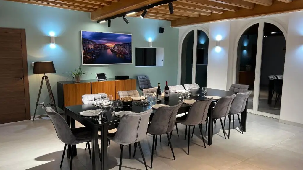 salon salle à manger