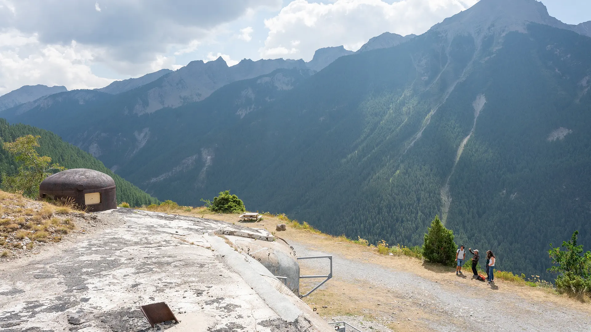 Fort de Saint-Ours Haut