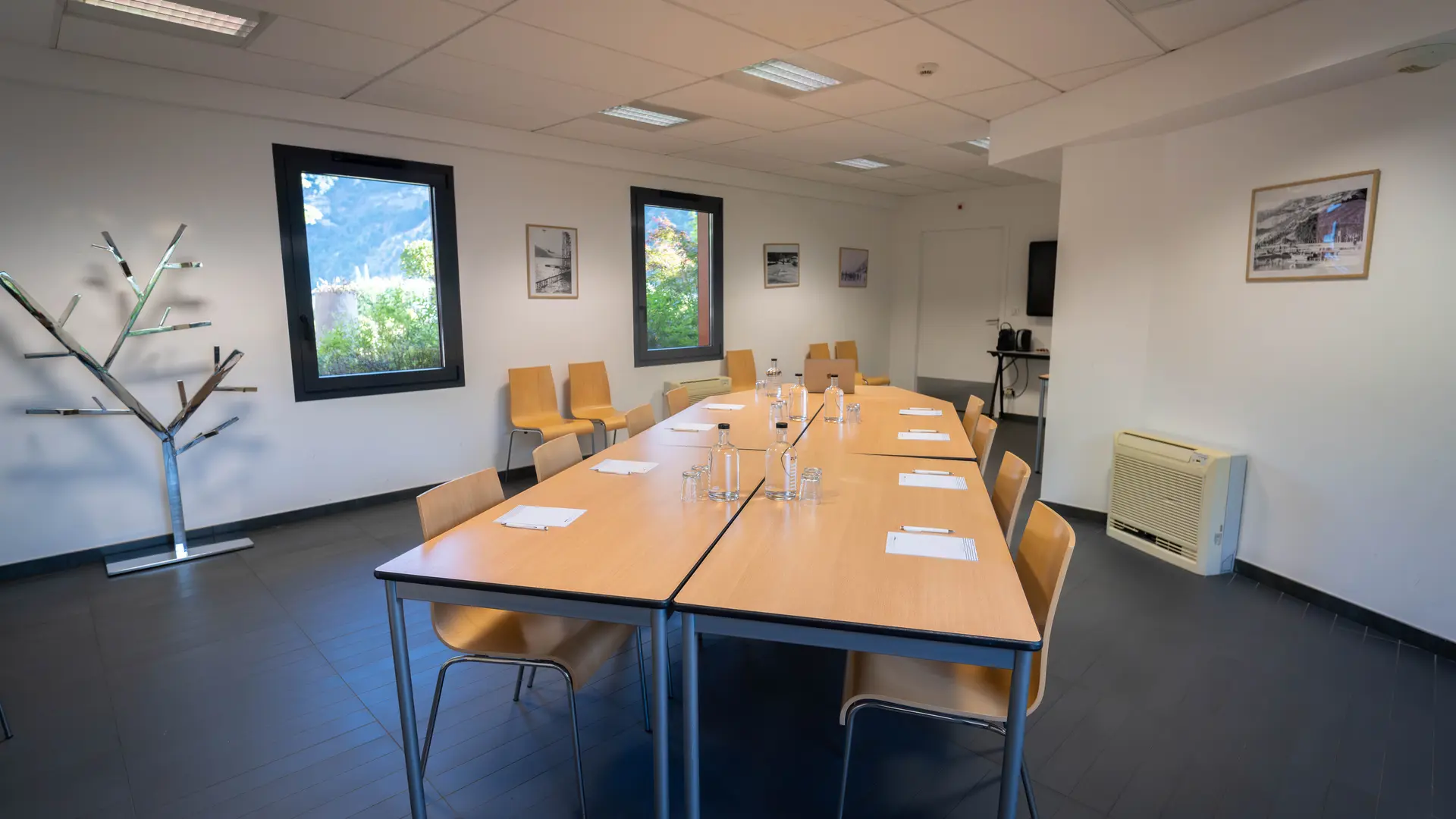 Petite salle de réunion