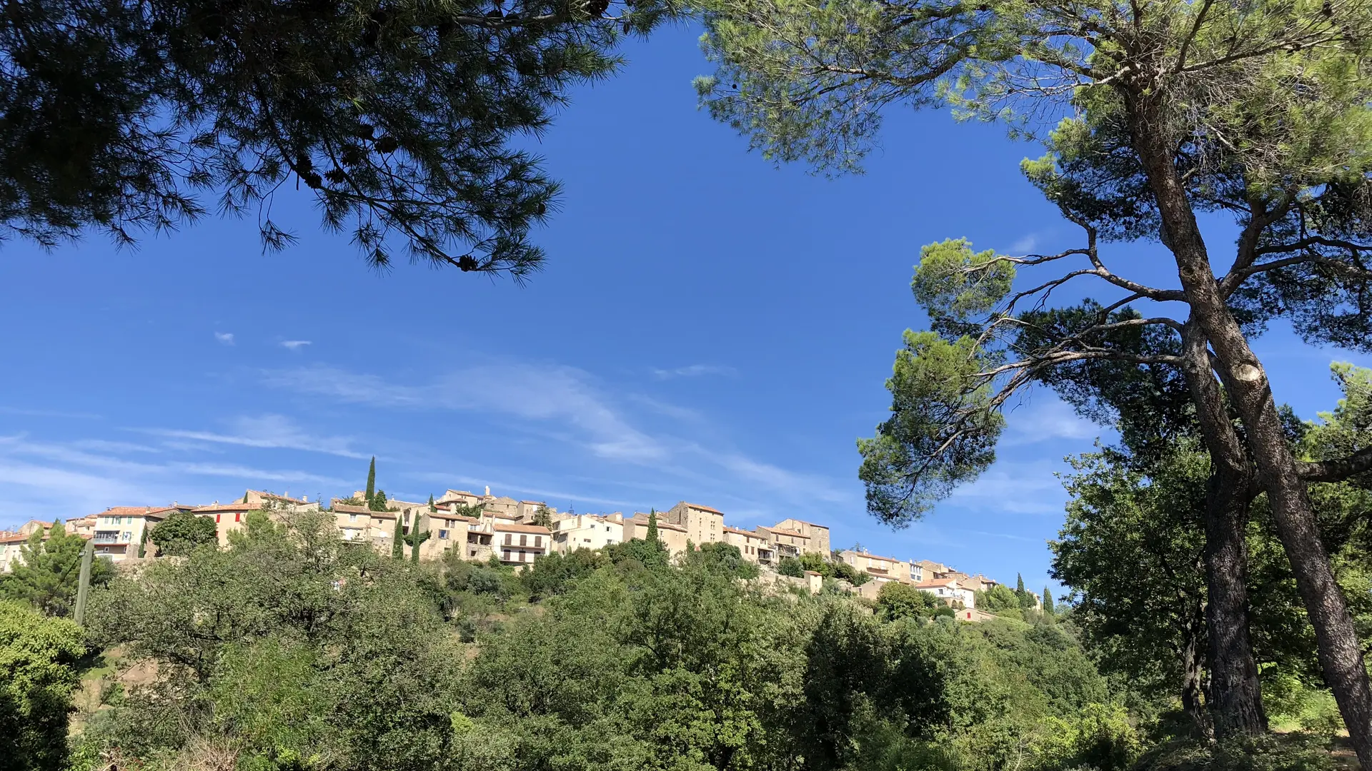 Parcours VTT Grambois