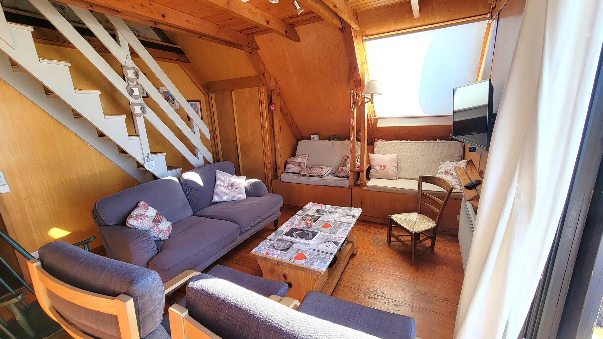 Chalet l'Escapade_Saint-Michel-de-Chaillol