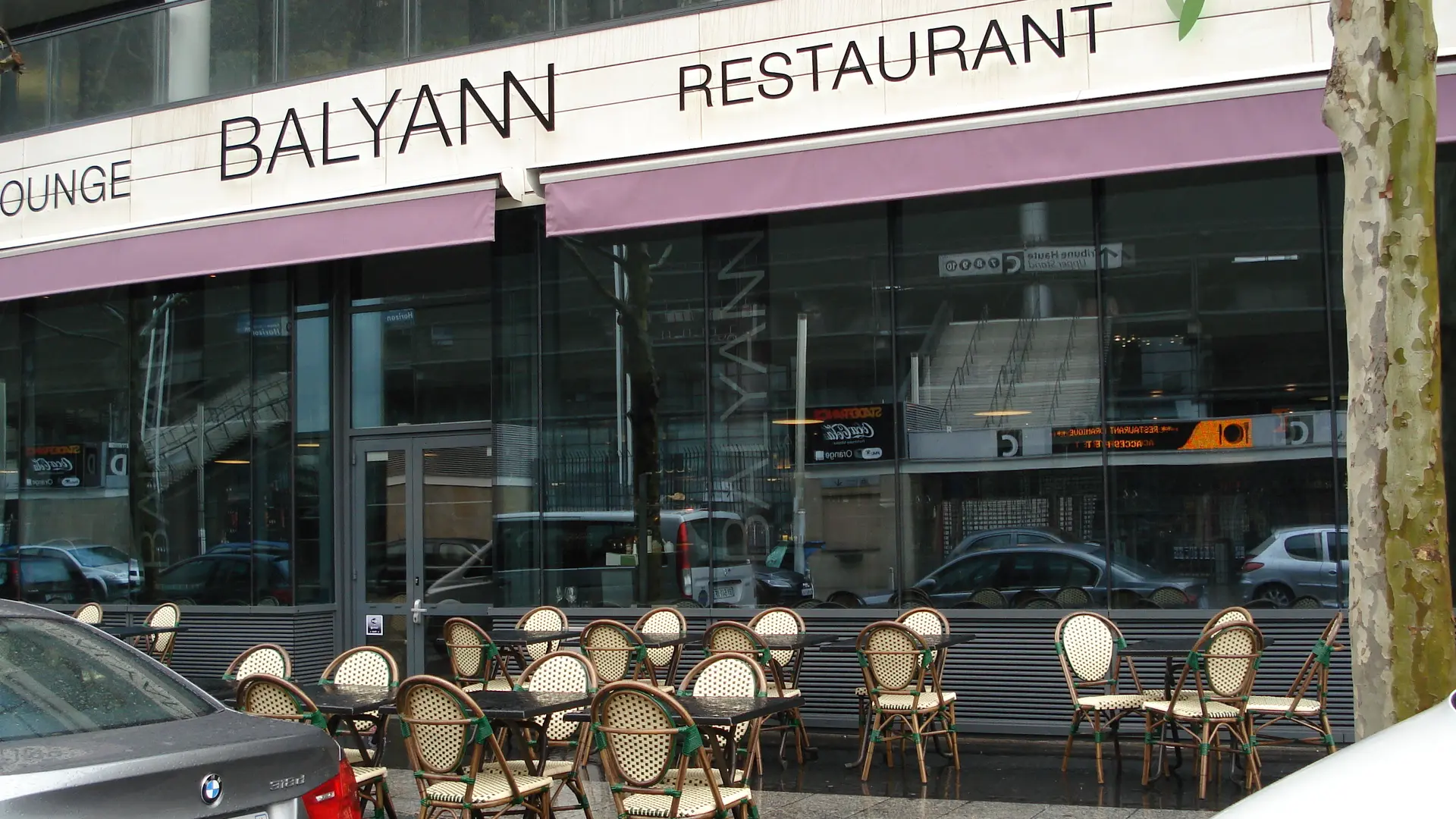 Restaurant le Balyann