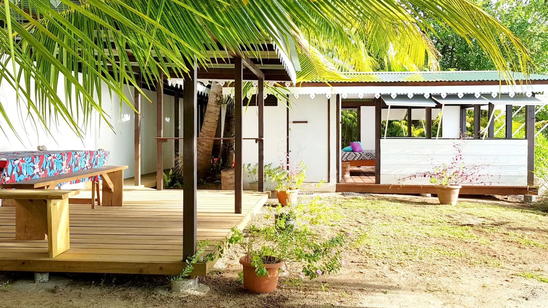 Villa Iris - Tahiti Homes