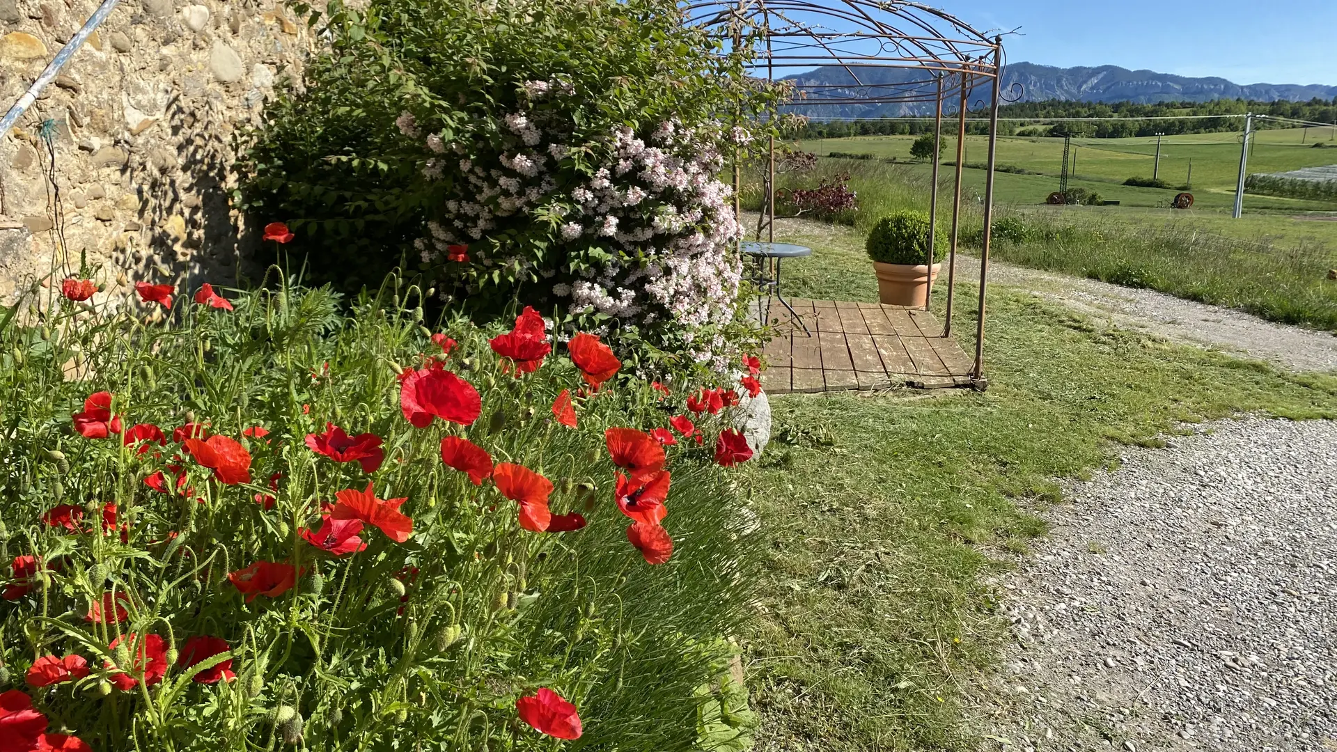 Un air de campagne