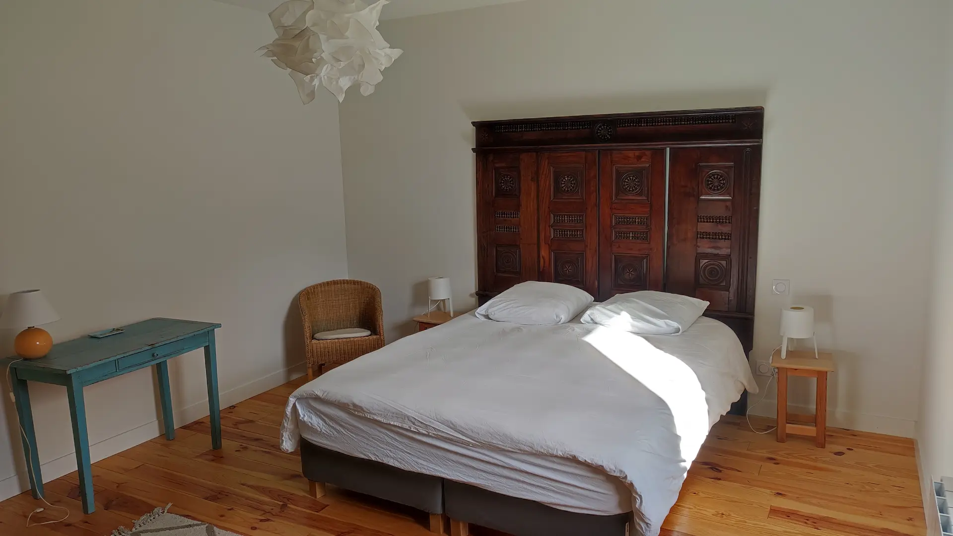 La Ferme des Taillis