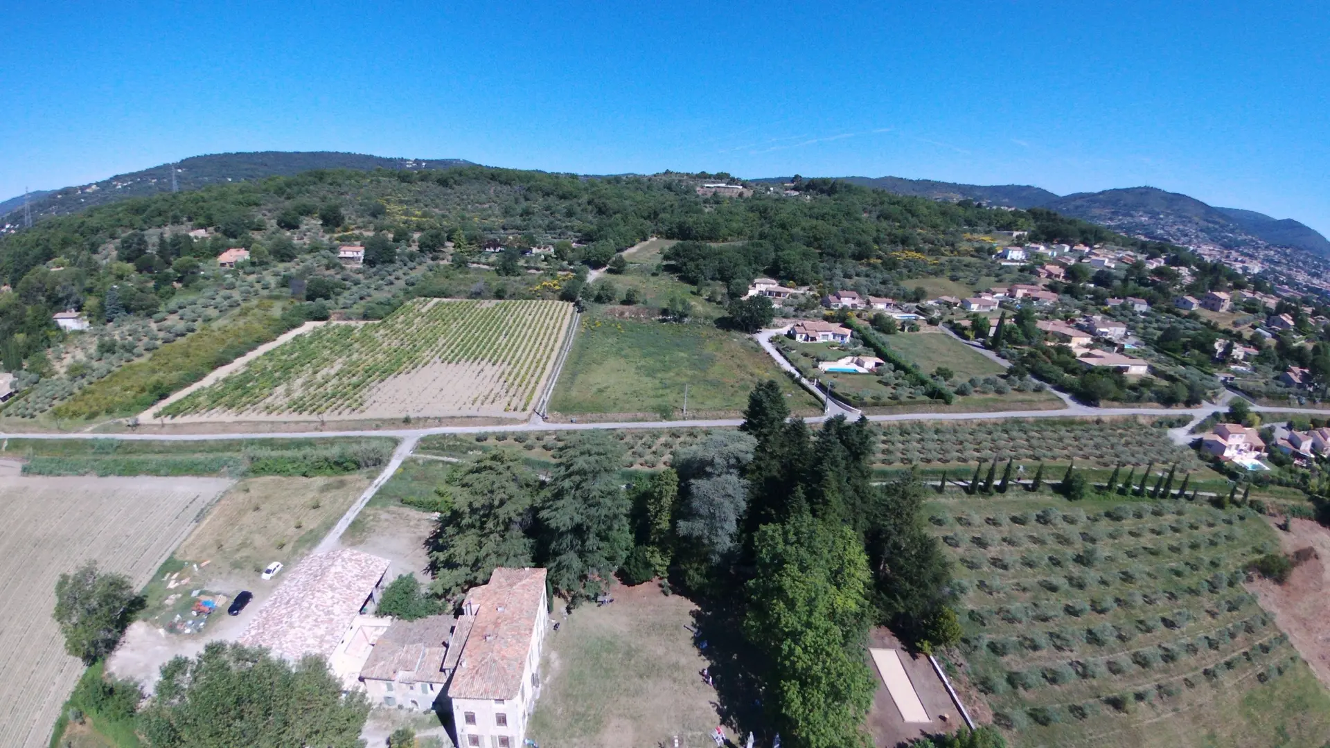 La Bastide de l'Adrech