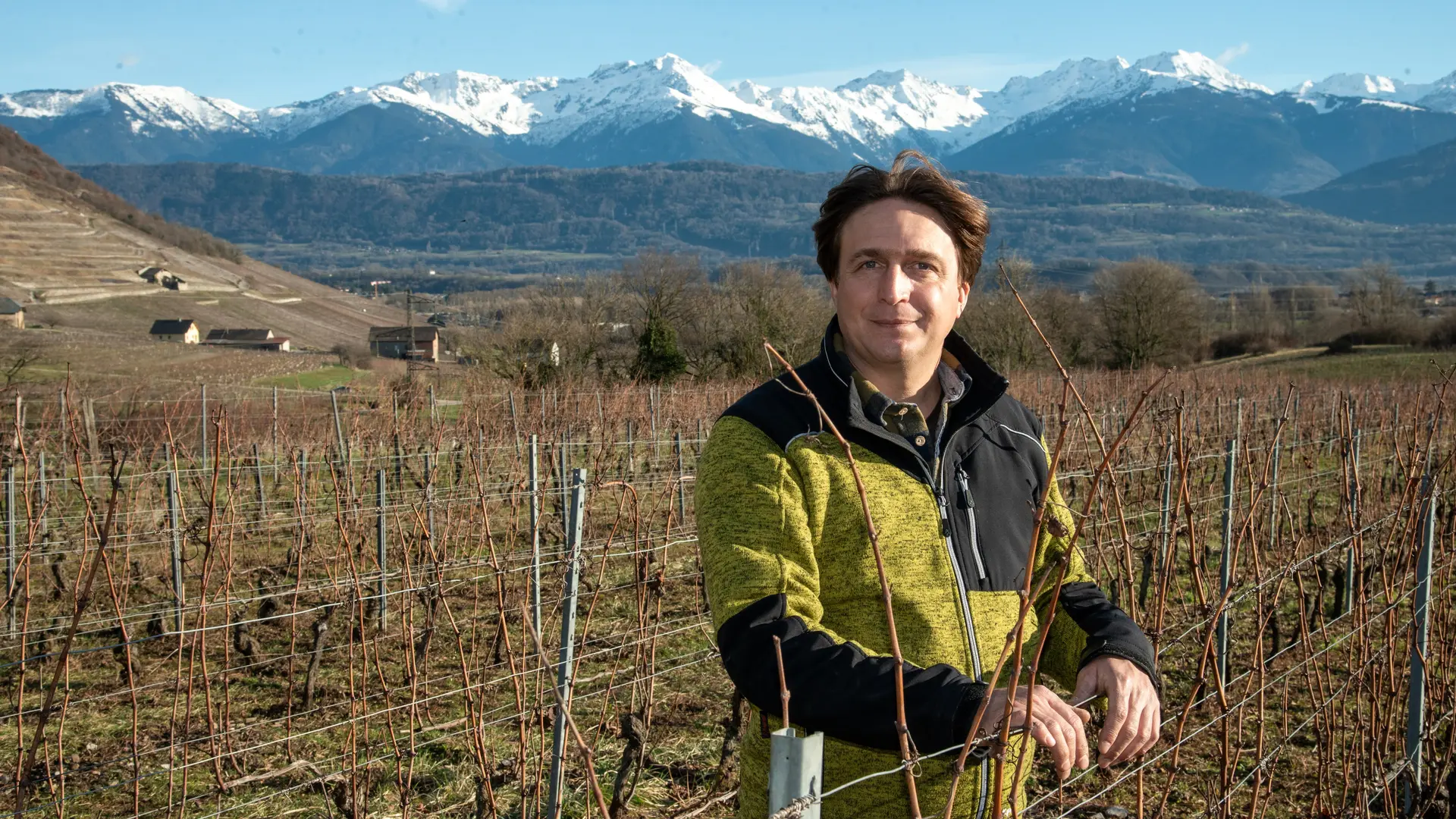 Julien Cartier, Domaine des Albatros