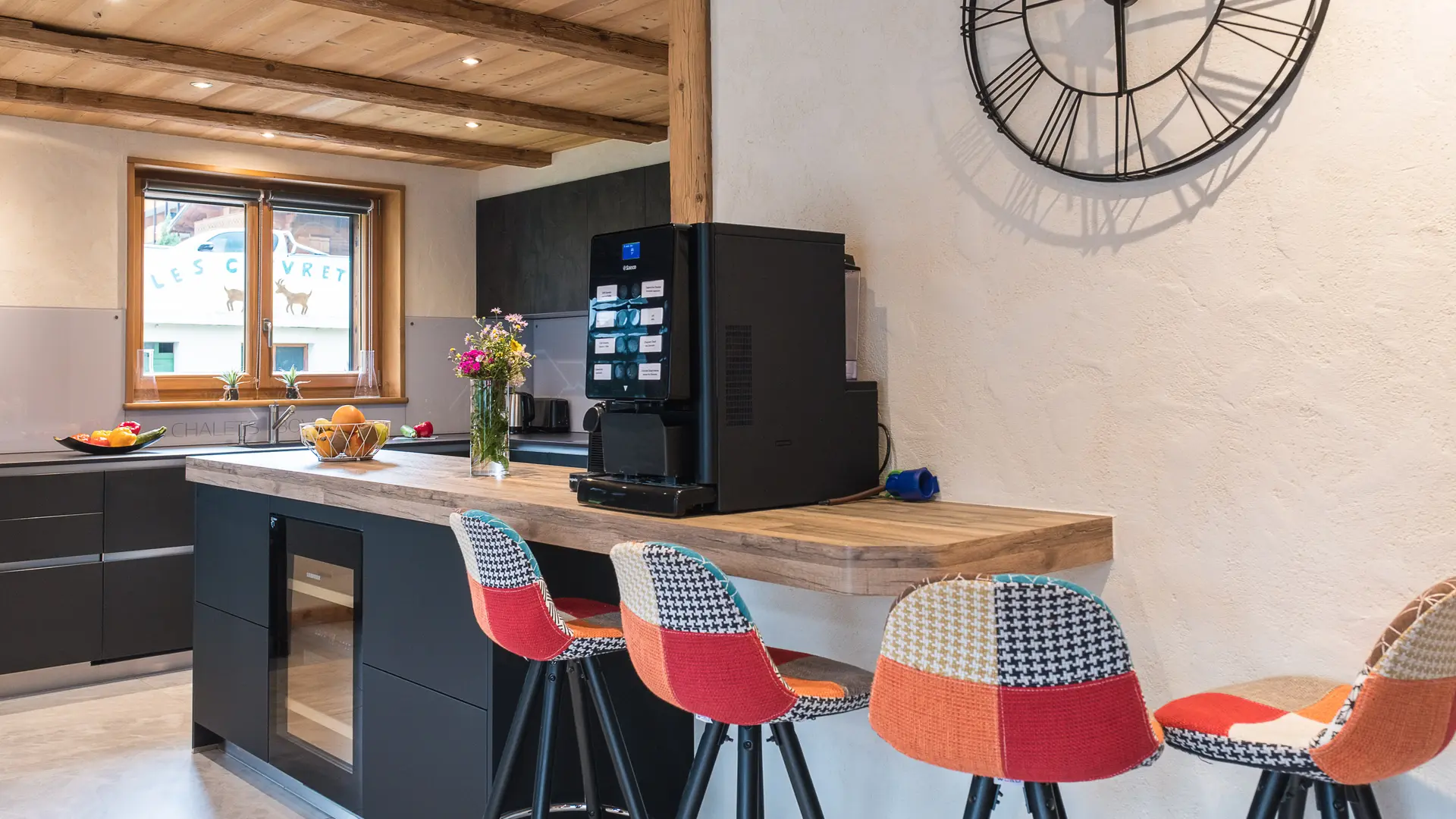 Chalet Le Whymper