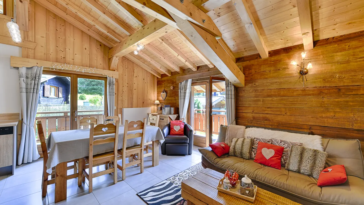 Belle pièce à vivre