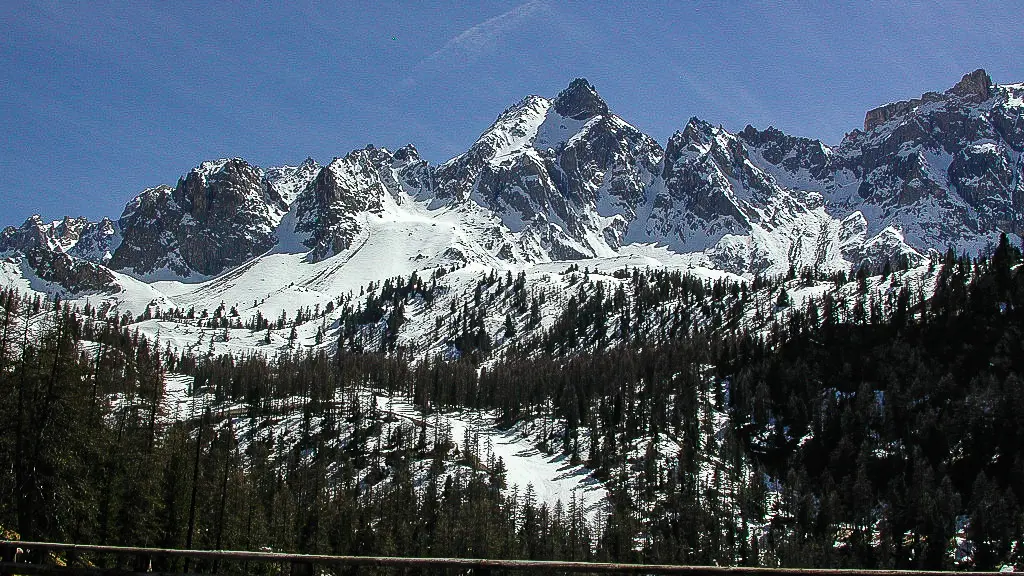 Snack d'altitude le Girardin