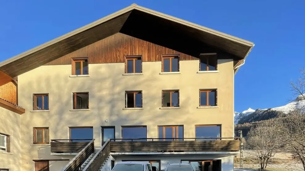 Centre de vacances La Fromentière à Chaillol