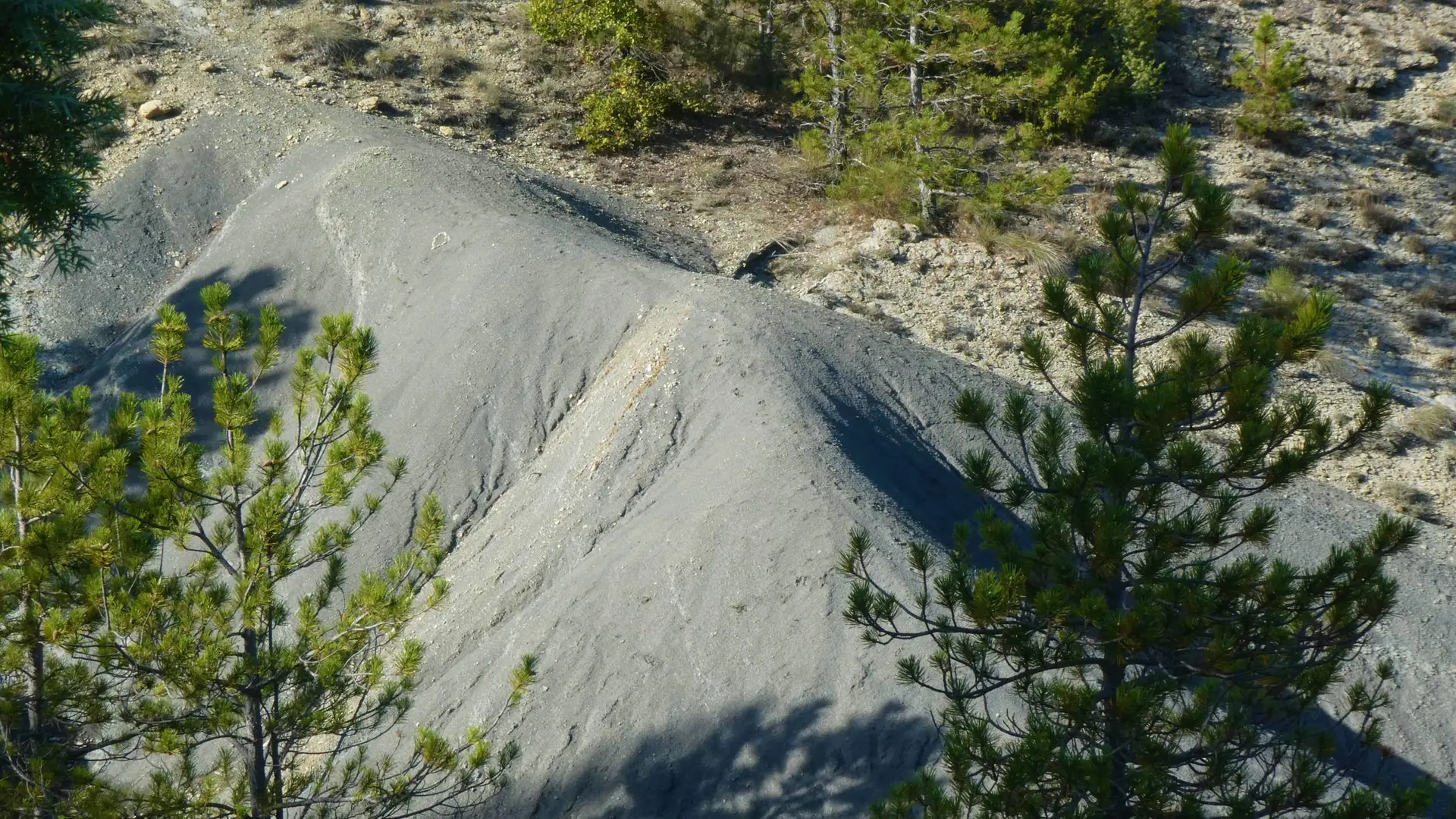 De très belles marnes