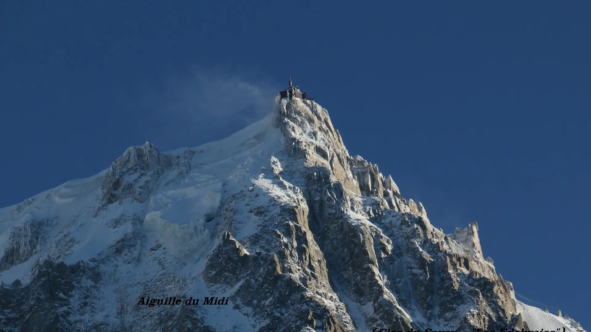Aiguille du Midi