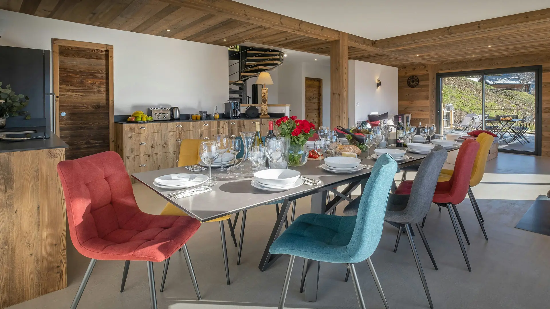 Chalet Paralpin - OVO Network