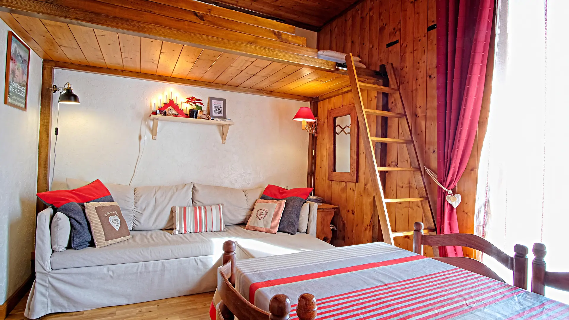 Salle de séjour - salon