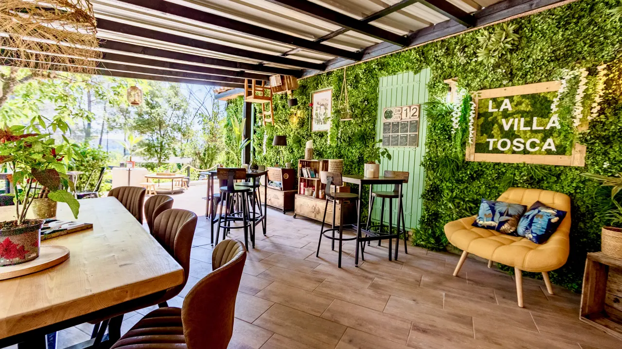 Villa Tosca